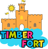 Timber Fort - Детские площадки от производителя
