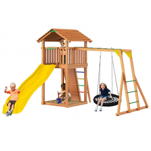 Детский игровой комплекс Jungle Gym JC7
