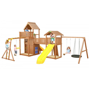 Детский игровой комплекс Jungle Gym JВ14