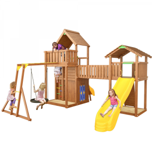 Детский игровой комплекс Jungle Gym JВ13