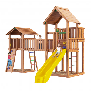 Детский игровой комплекс Jungle Gym JВ3