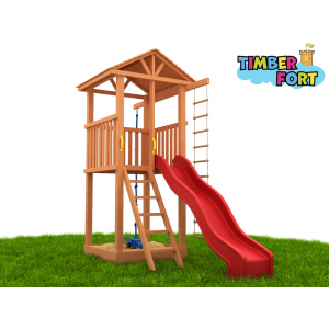 Детская площадка Timber Fort M1 Premium