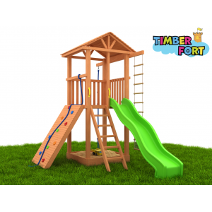 Детская площадка Timber Fort M2 Premium