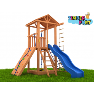 Детская площадка Timber Fort M3 Premium