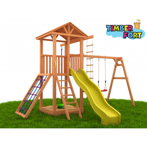 Детская площадка Timber Fort M5 Premium