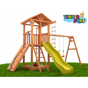 Детская площадка Timber Fort M7 Premium