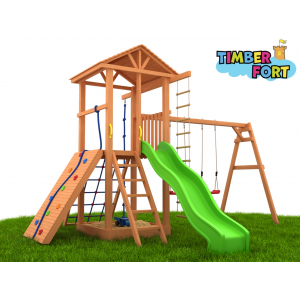 Детская площадка Timber Fort M8 Premium