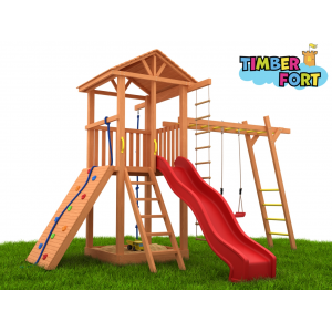 Детская площадка Timber Fort M9 Premium
