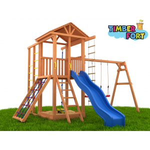 Детская площадка Timber Fort M11 Premium
