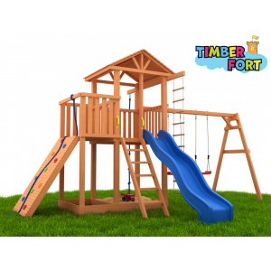 Детская площадка Timber Fort M12 Premium