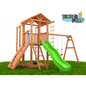 Детская площадка Timber Fort M13 Premium
