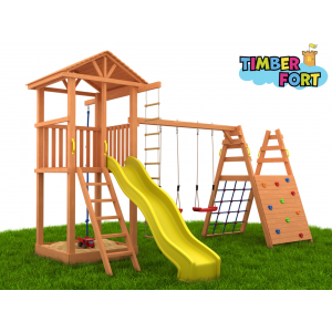 Детская площадка Timber Fort M15 Premium