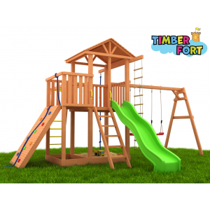 Детская площадка Timber Fort M16 Premium