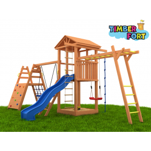 Детская площадка Timber Fort M17 Premium
