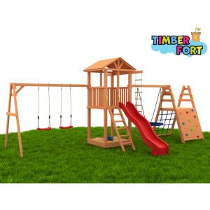 Детская площадка Timber Fort M18 Premium