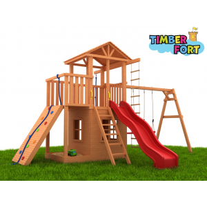 Детская площадка Timber Fort M19 Premium