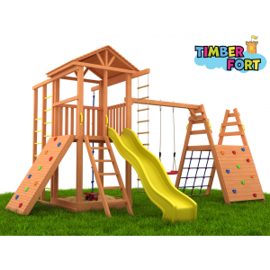 Детская площадка Timber Fort M20 Premium