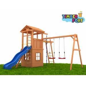 Детская площадка Timber Fort M21 Premium