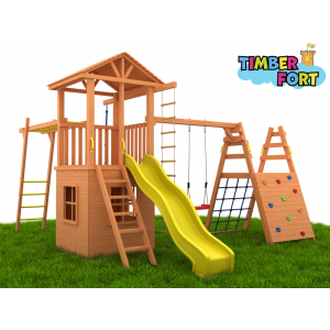 Детская площадка Timber Fort M22 Premium