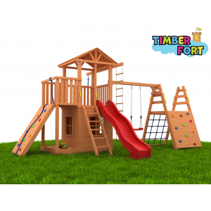 Детская площадка Timber Fort M23 Premium