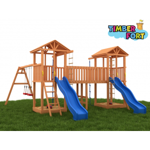 Детская площадка Timber Fort M24 Premium
