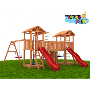 Детская площадка Timber Fort M26 Premium