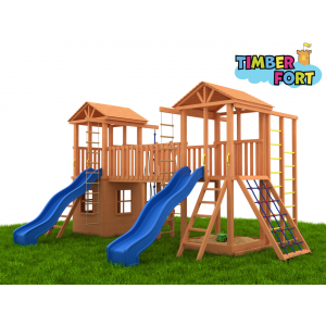 Детская площадка Timber Fort M27 Premium