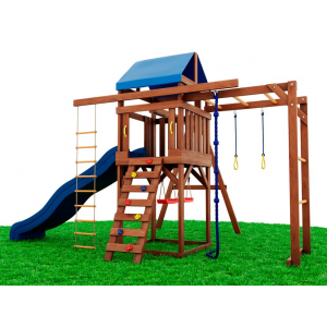 Детская площадка Timber Fort A3