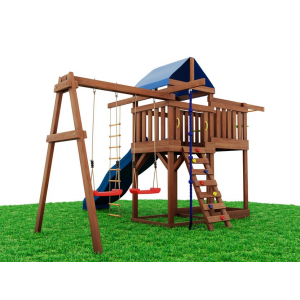 Детская площадка Timber Fort A5