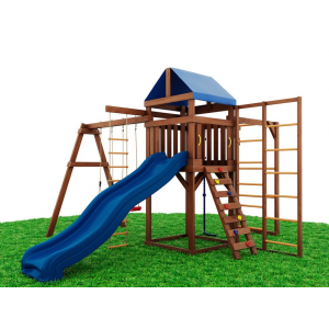 Детская площадка Timber Fort A6