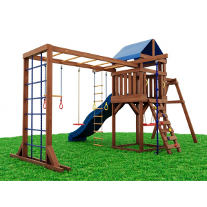 Детская площадка Timber Fort A7