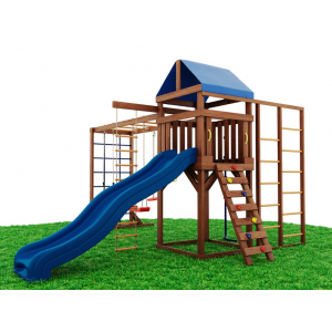 Детская площадка Timber Fort A8