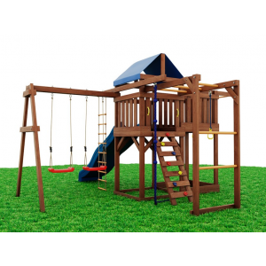 Детская площадка Timber Fort A9