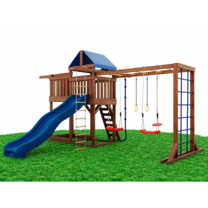 Детская площадка Timber Fort A10