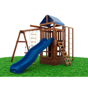 Детская площадка Timber Fort A12
