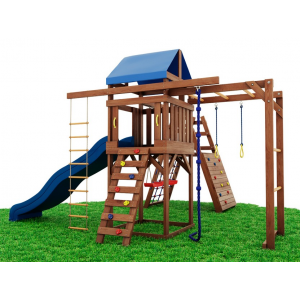 Детская площадка Timber Fort A13
