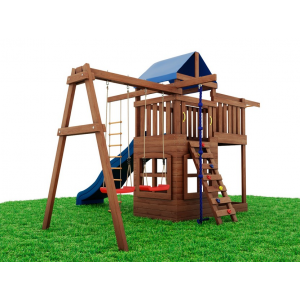 Детская площадка Timber Fort A14