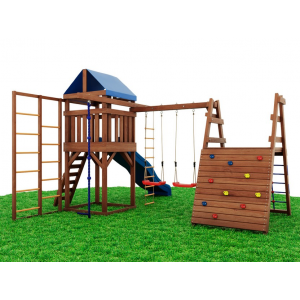 Детская площадка Timber Fort A15