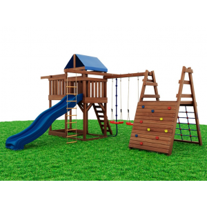 Детская площадка Timber Fort A16