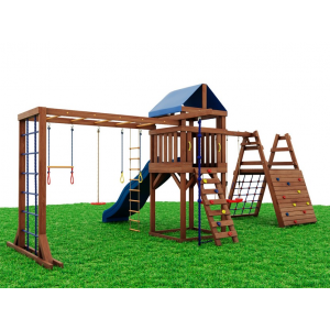 Детская площадка Timber Fort A17