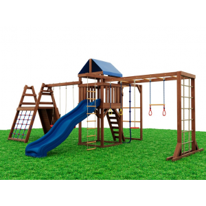 Детская площадка Timber Fort A18
