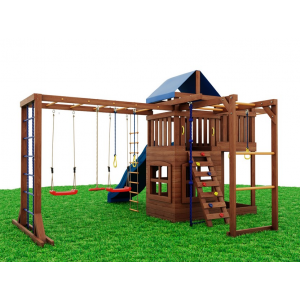Детская площадка Timber Fort A19