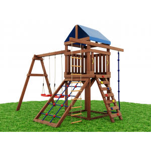Детская площадка Timber Fort A1